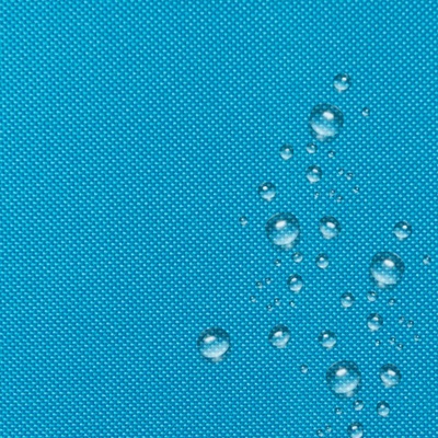 Nepremokavá látka Oxford 25, farba tmavo-tyrkysová, metráž 160 cm