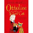 Ottoline and the Yellow Cat - Riddell, Chris