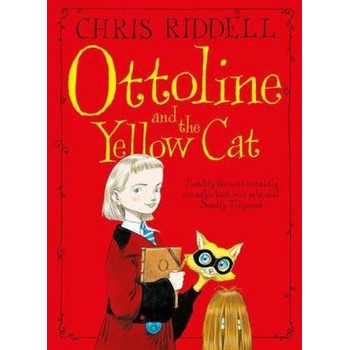 Ottoline and the Yellow Cat - Riddell, Chris