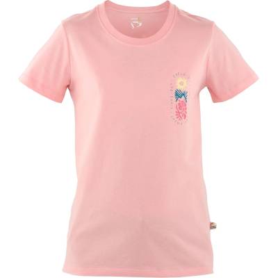 Edelrid Дамска тениска Edelrid Women's Highball VI T-shirt - Shell Pink (916-6738-0413)