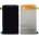 LCD Дисплей за Alcatel One Touch Pop D5 5038x LCD, черен (D0403161)