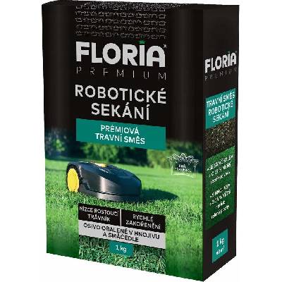 Zahradní Tráva Floria 40 m² 1 kg