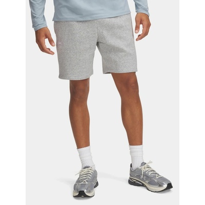 Under Armour Icon Fleece Short Man Grey