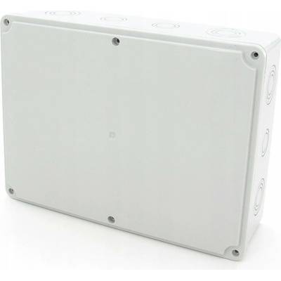 Elektroinstalační krabice na omítku ELS Elektrotechnika 290 x 220 x 88 mm