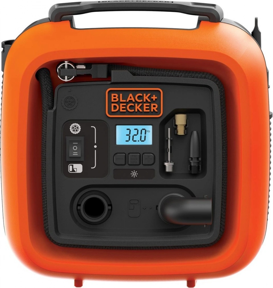 Black & Decker ASI400