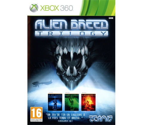 Alien Breed Trilogy