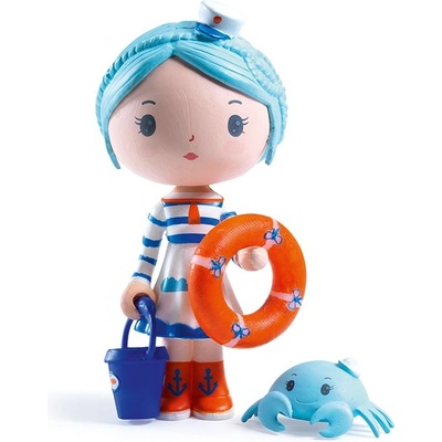 DJECO - Фигурка Marinette & Scouic DJ06948