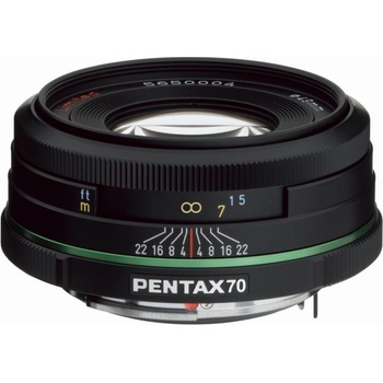 Pentax smc-DA 70mm f/2,4 Limited