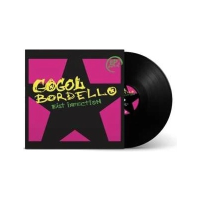 Gogol Bordello: East Infection CLR LTD NUM LP