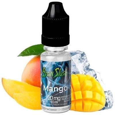 Brain Slush Salts Mango 10 ml 20 mg