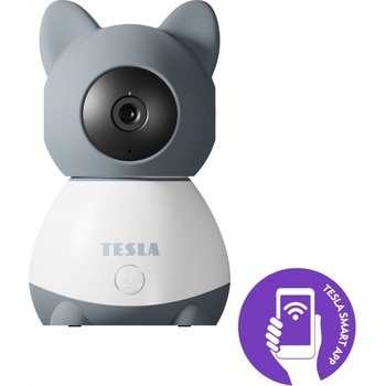Tesla Smart Camera Baby B250 (TSL-CAM-B250) Detská pestúnka
