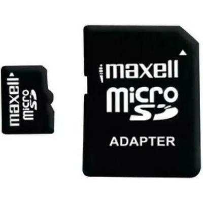 Maxell microSDHC 32GB Class 10 854718.00 TW/ML-SDMICRO-32GB-CLASS10