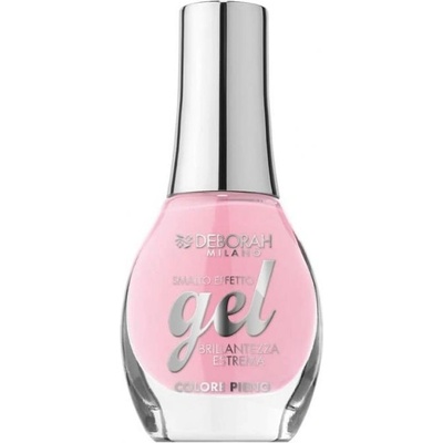 Deborah Milano gelový lak na nehty 30 Pink Baby 8,5ml