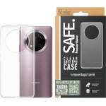 Safe Калъф SAFE - Honor Magic 7 lite, прозрачен (5715685023170)