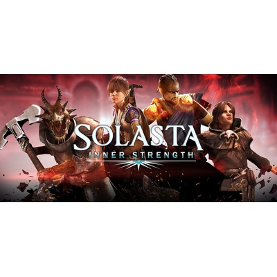 Solasta: Crown of the Magister - Inner Strength