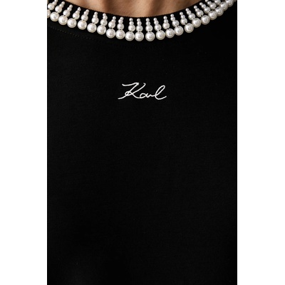KARL LAGERFELD суичър дамски (B3W20026)