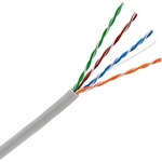 KELine KE-Line Cat. 5E (U/UTP) 305m, PVC неекраниран стенен кабел 799053-ECA-RLX (799053-ECA-RLX)