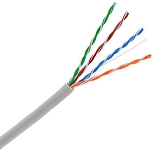 KELine KE-Line Cat. 5E (U/UTP) 305m, PVC неекраниран стенен кабел 799053-ECA-RLX (799053-ECA-RLX)