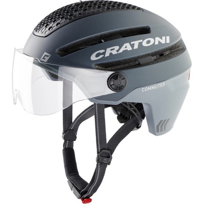 CRATONI Commuter Grey Matt 2026