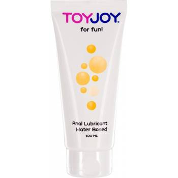 ToyJoy Anal Lube Waterbased 100 ml