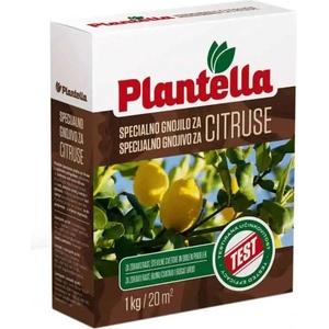 Plantella Гранулиран тор за цитруси - 1 кг (4225)