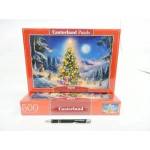 Castorland Puzzle 500 Christmas