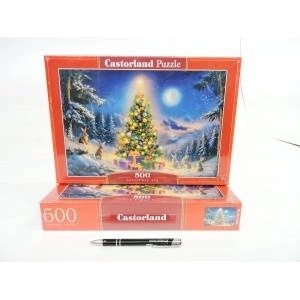 Castorland Puzzle 500 Christmas