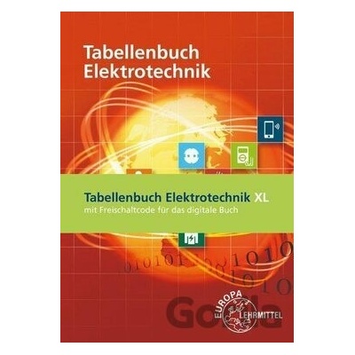 Tabellenbuch Elektrotechnik XL - Gregor Häberle