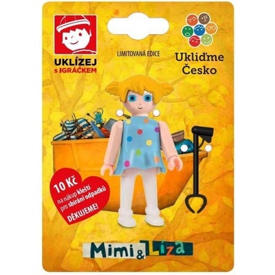 efko IGRÁČEK Mimi a Líza
