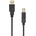 Sbox USB-1013/R usb a samec - usb b samec, 3m