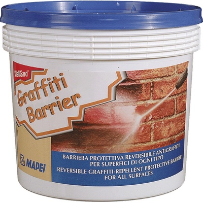 Mapei WallGard Graffiti BARRIER 5 kg