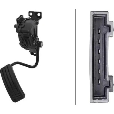 HELLA Snímač polohy plynového pedálu HE 6PV010946-191