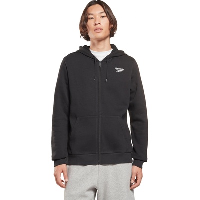 Reebok Суитшърт Identity Fleece Full Zip