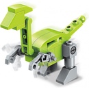 Qman Squros Extreme Changerble 2102-9 Robot Velocisaurus 3v1