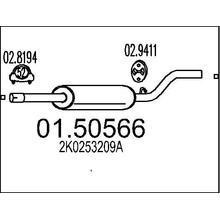 MTS 01.50566