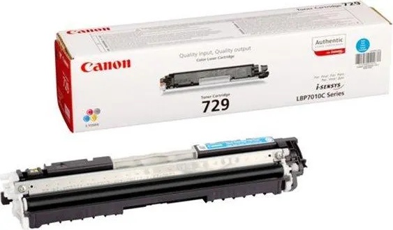 Canon CRG-729C Cyan (CR4369B002AA)