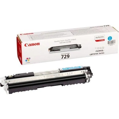 Canon CRG-729C Cyan (CR4369B002AA)