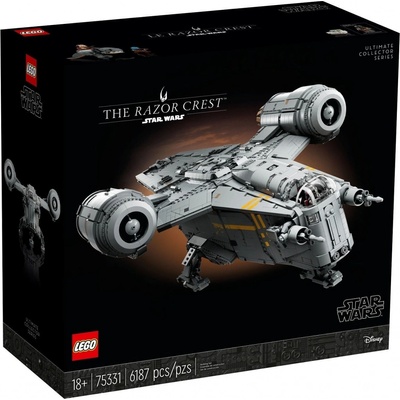 LEGO® 75331 The Razor Crest™