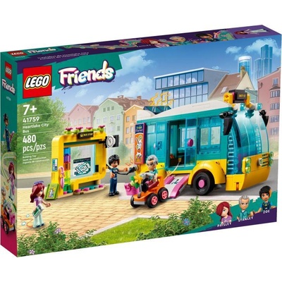 LEGO® Friends - Heartlake City Bus (41759)