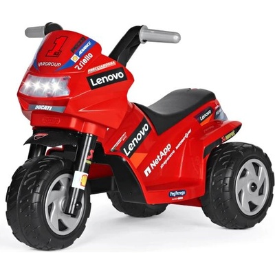 Peg Perego Peg-Pérego MINI DUCATI EVO 6V - 1 мотор