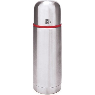 Iris Barcelona termoska z nerezové oceli 500 ml stříbrná