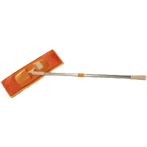 Chef`n ПОДОЧИСТАЧКА МИКР0ФИБЪР hy 0128-ОРАНЖ (011440)