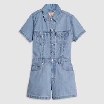 Levi's Гащеризон Levis Women's Playsuit - Forgotten Dream