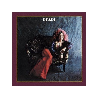 Pearl - Janis Joplin CD