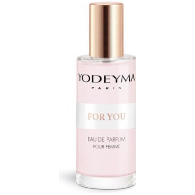 Yodeyma For You parfumovaná voda dámska 15 ml