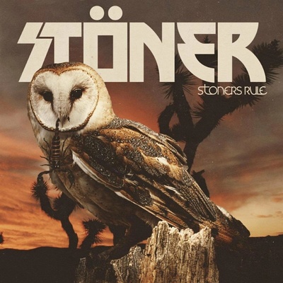 Stöner - Stoners Rule (Purple Coloured) LP