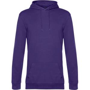 B&C Collection B&C #HOODIE / Мъжки суичър с качулка - лилав XL (01U03Wu3804)