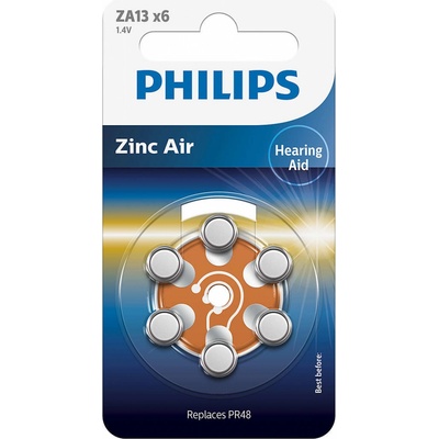 PHILIPS ZA13 6ks ZA13B6A/00