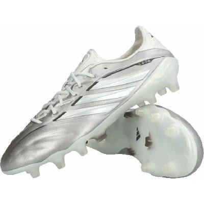 adidas Copa Pure IV Elite FG stříbrné