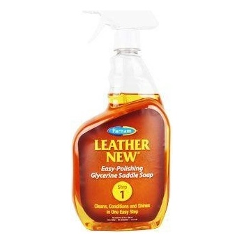 Farnam Leather New Glycerine Saddle Soap 946 ml